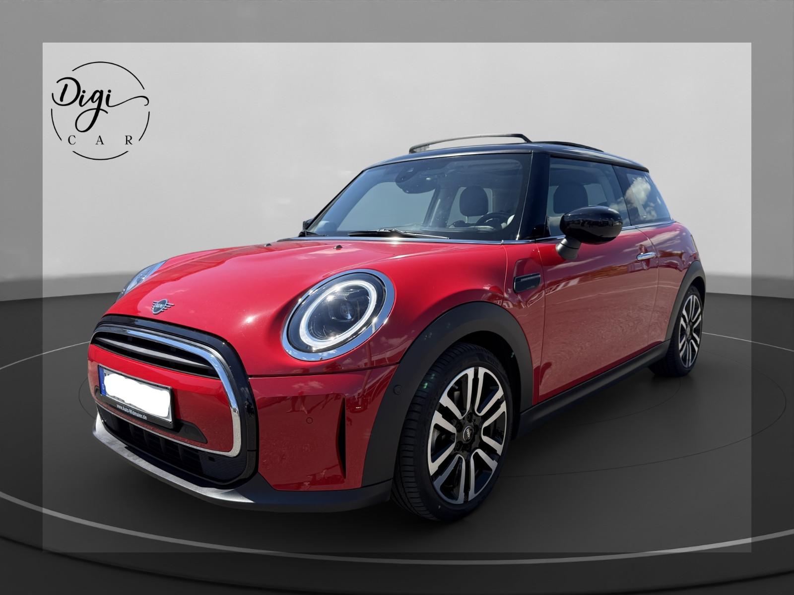 MINI COOPER Classic Trim*Panoramadach*HUD*