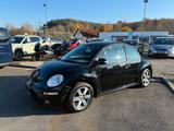 Volkswagen New Beetle Lim. 1.6/Leder/GSD/Klima - Volkswagen New Beetle mit Benzin-Antrieb: Leder