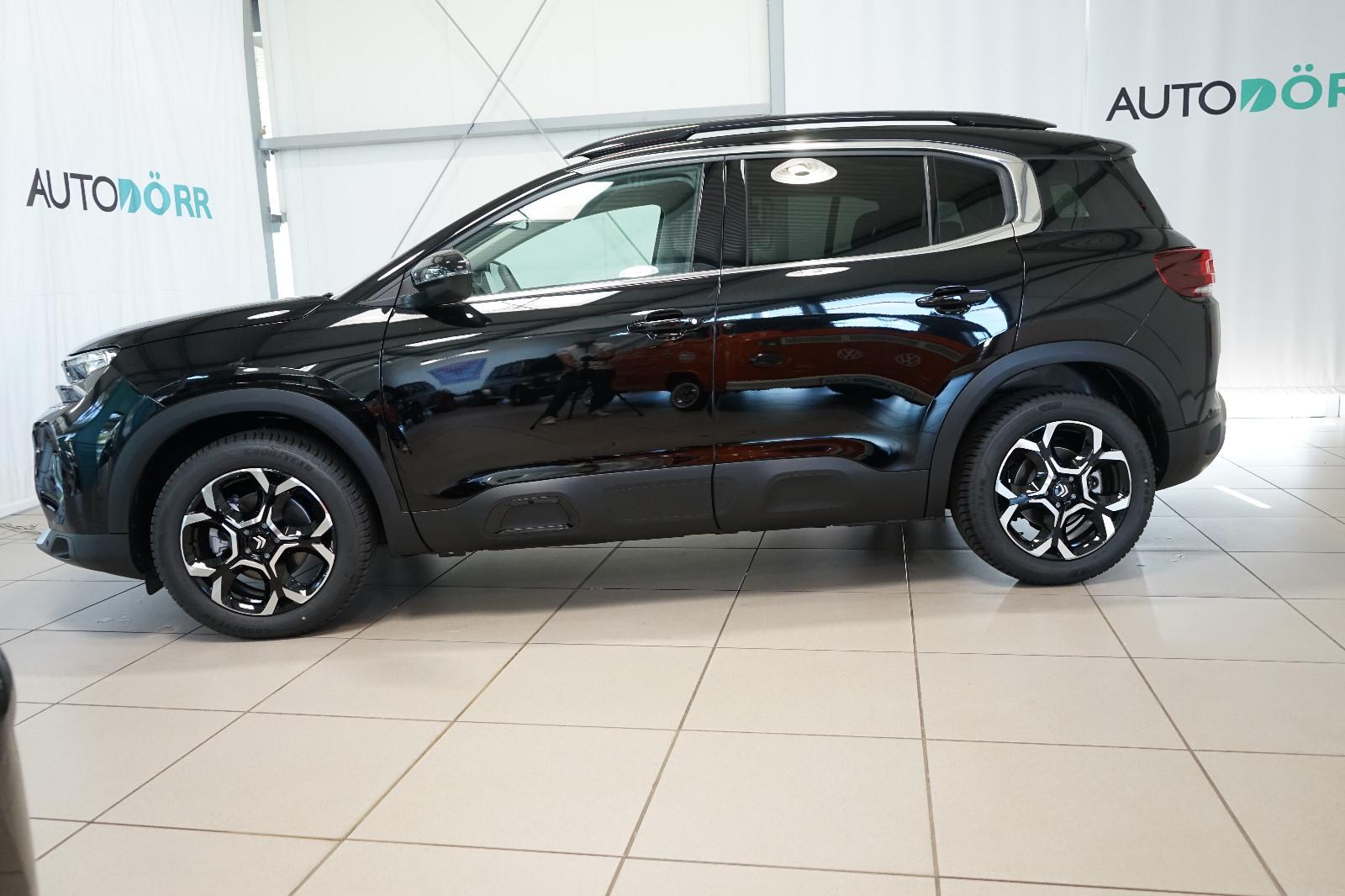 Citroën C5 Aircross BlueHDi 130 Max SHZ+Kamera+Panorama