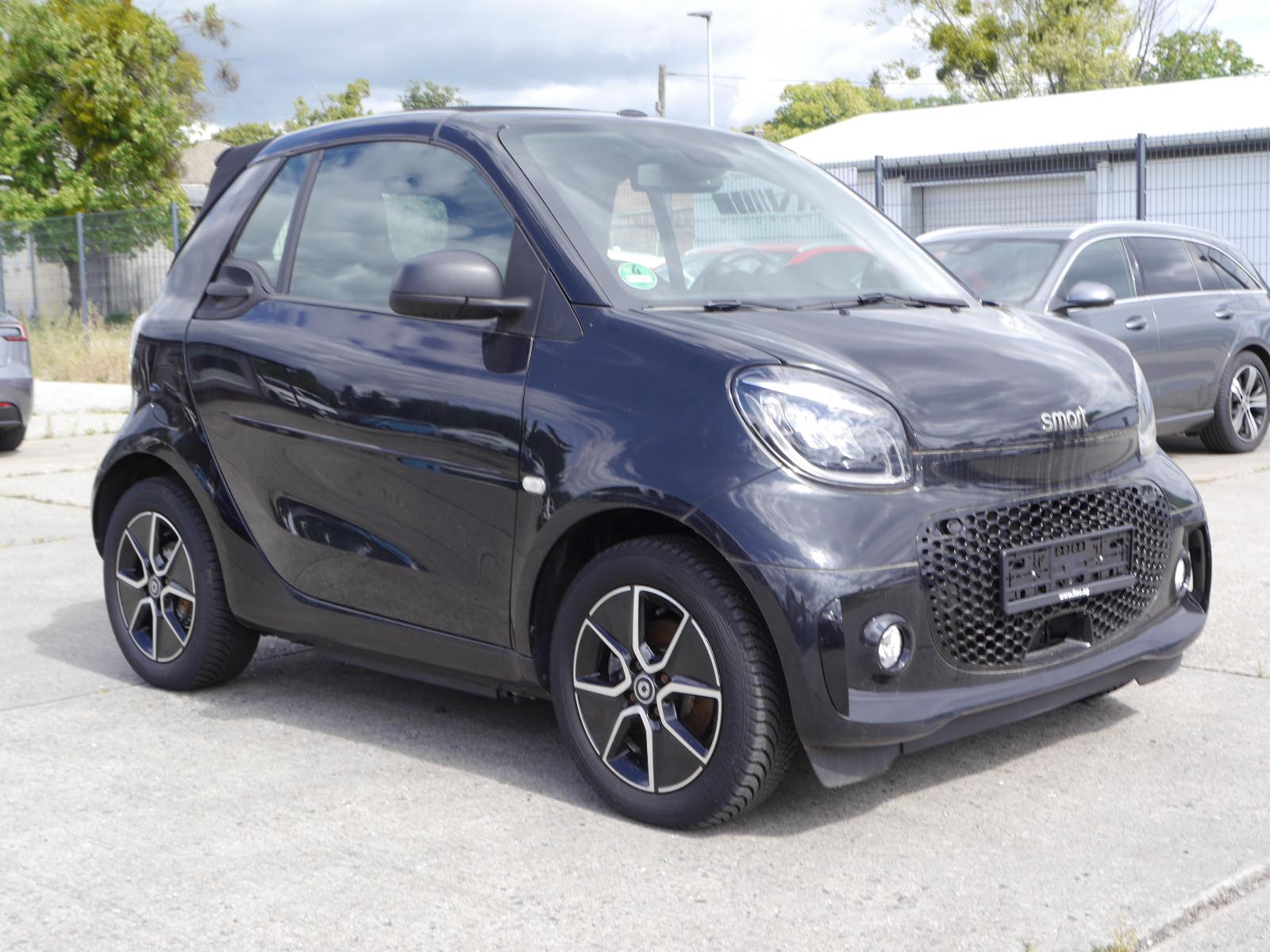 Smart ForTwo fortwo cabrio electric drive / EQ 22kW