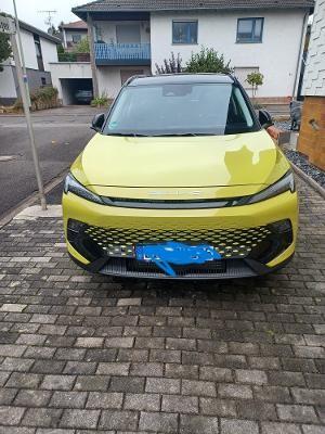 BAIC Beijing X55