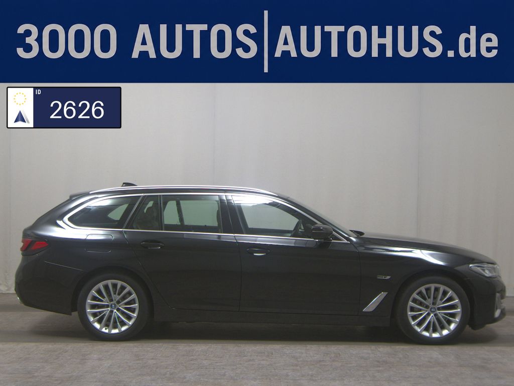 Image of BMW 530