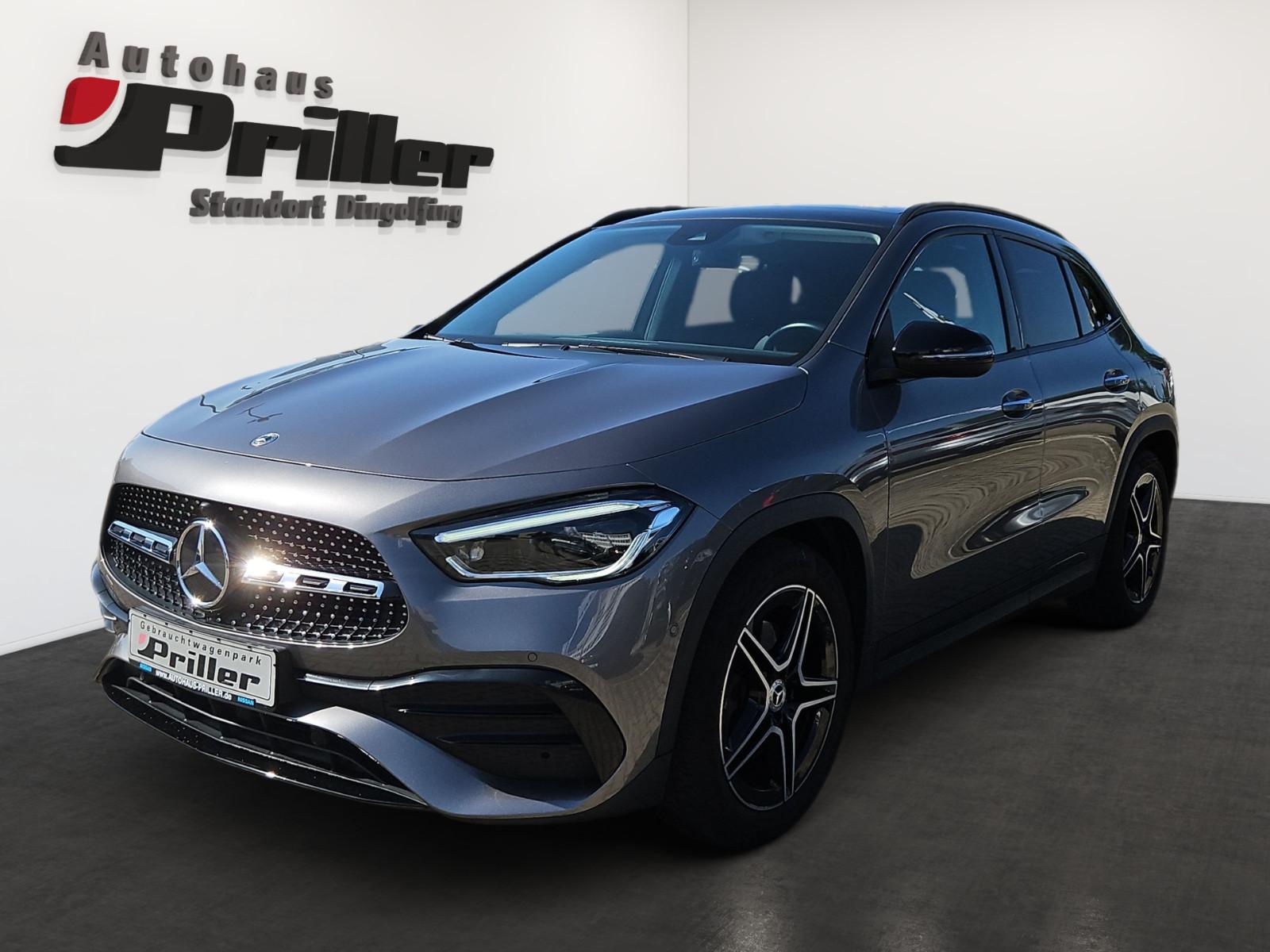 Mercedes-Benz GLA 220 d 4Matic AMG Line/NAVI/DAB/LED/Night/PGD