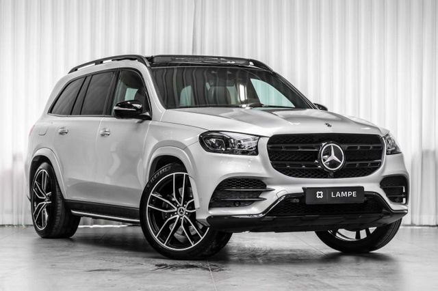 Mercedes-Benz GLS 400 d 4Matic AMG Line Lichte Vracht Massage 