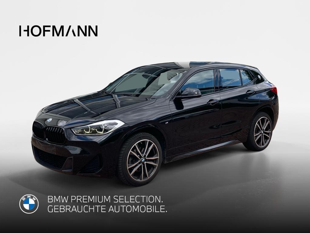 BMW X2 sDrive18i Aut. M Sport Business+PDC+Navi+