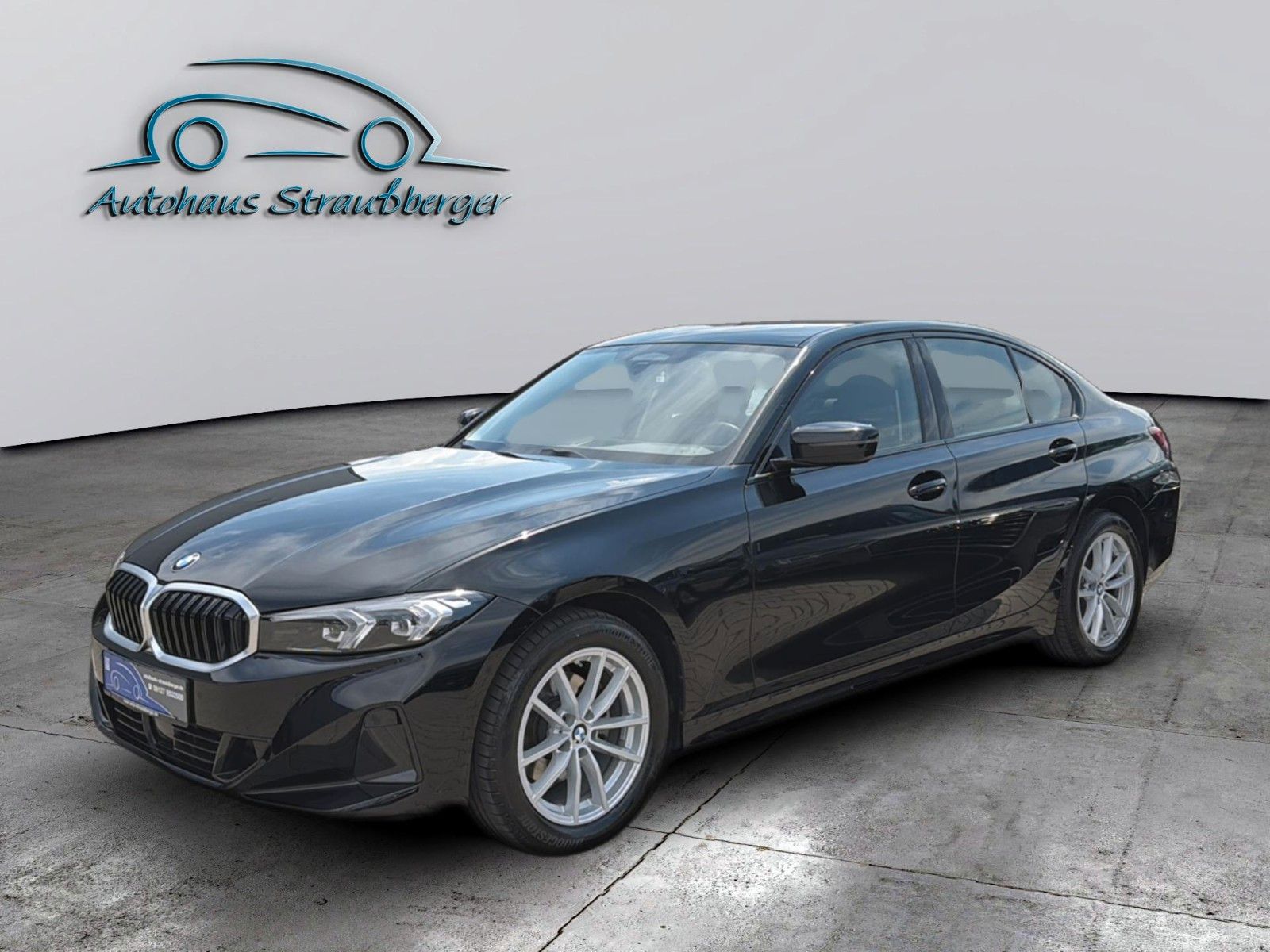 BMW 320 - 1