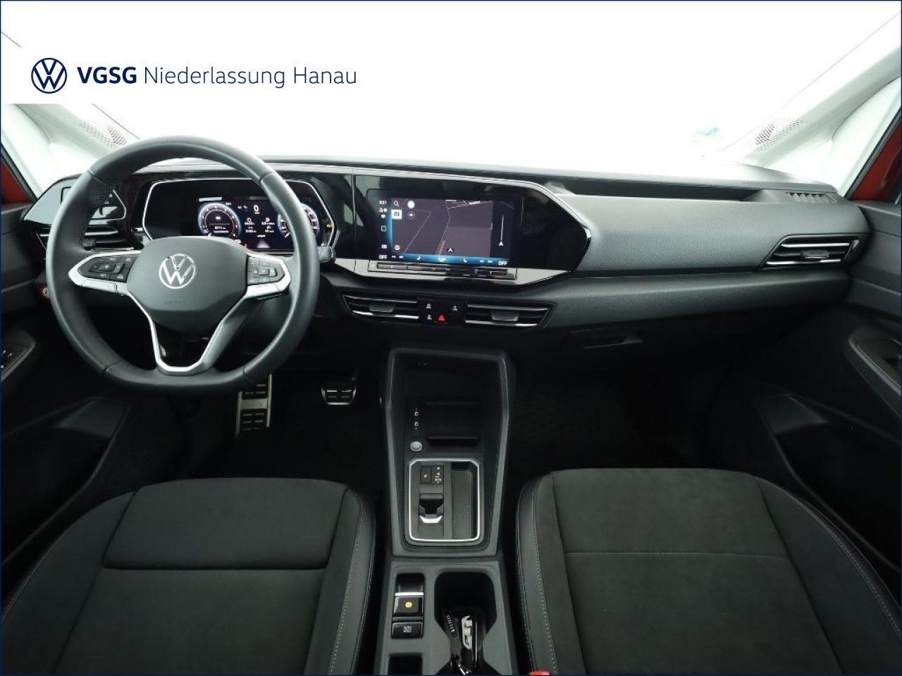 Volkswagen Caddy Maxi - Bild 10