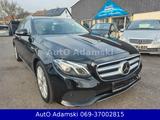 Mercedes-Benz E 350 d T 4MATIC Avantgarde STDHZG 98tkm AHK - gebrauchte Mercedes-Benz E 350 aus dem Jahr 2018