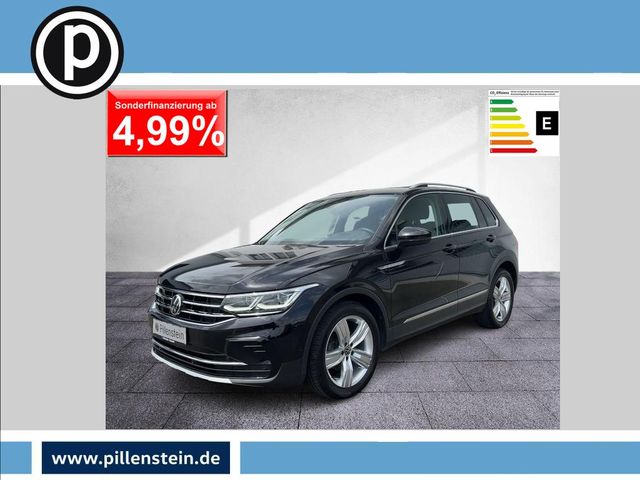 Volkswagen Tiguan TDI DSG ELEGANCE NAVIPRO AHK+LED+19"+KAME