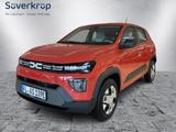 Dacia Spring Expression Electric 45+ Rückfahrkamera+ - rote Dacia Spring