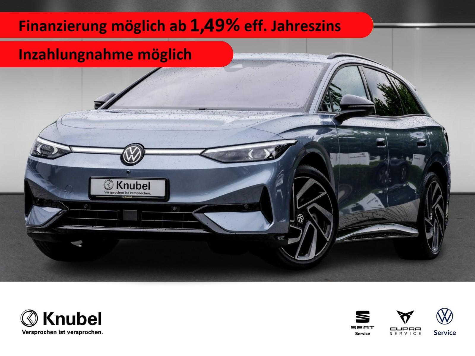 Volkswagen ID.7 Tourer Pro IQ.Light Navi AHK 20" HuD AreaVi
