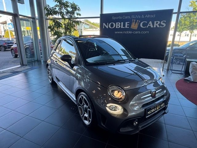Fahrzeugabbildung Abarth 595C KLIMA NAV PDC 17"