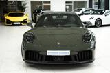 Porsche 911 Targa 4 GTS*PTS*GTS-INTERIEUR*LIFT*MATRIX* - Porsche mit Benzin-Antrieb: Grün, Cabrio