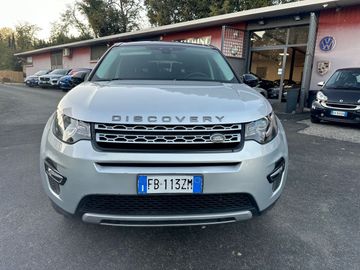 Land-Rover Discovery Sport - 2