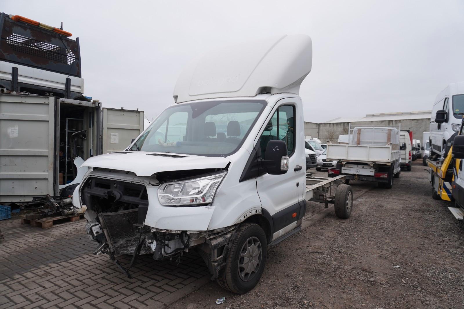 Ford Transit 2.0 TDCI 130 Klima Euro 6 Tempomat