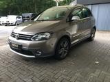 Volkswagen Golf Plus VI1.4 TSI CrossGolf/Autom/Sitzh/AHK/BC - Volkswagen: Crossgolf