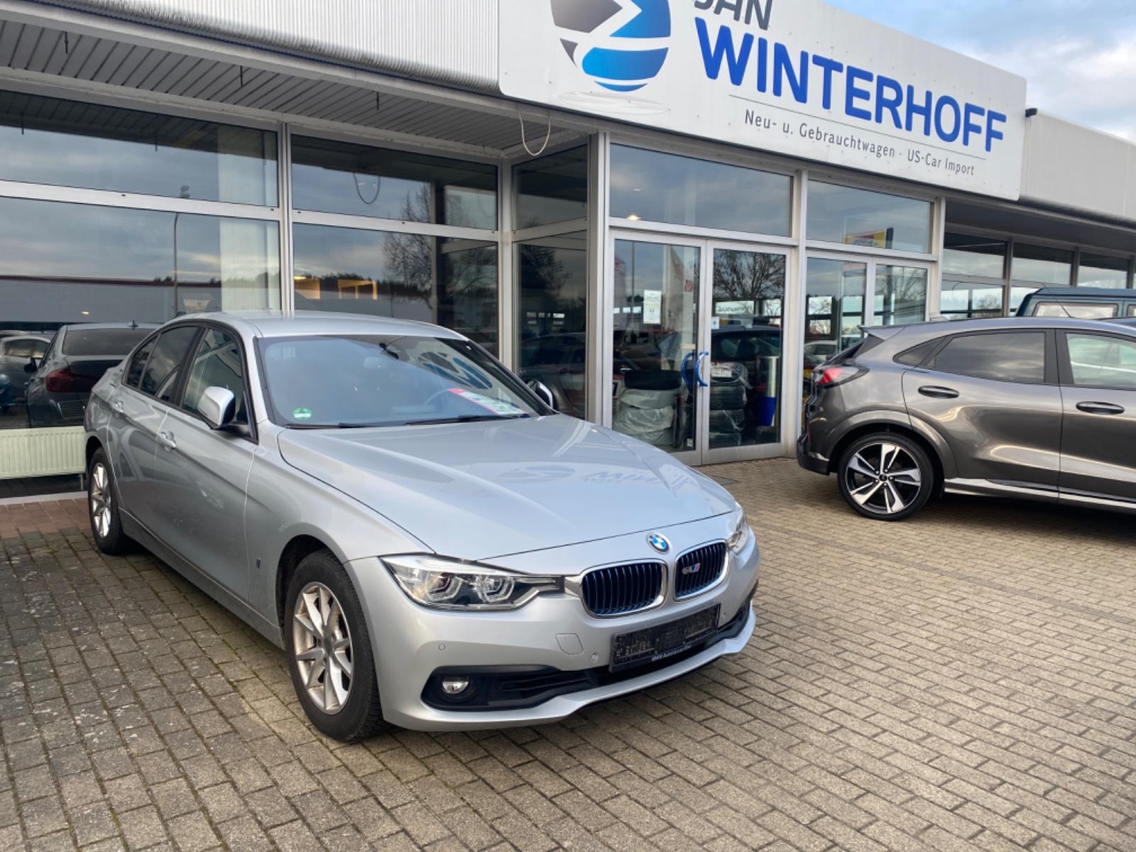 BMW 330e iPerformance Advantage LED NAVI KAMERA DAB