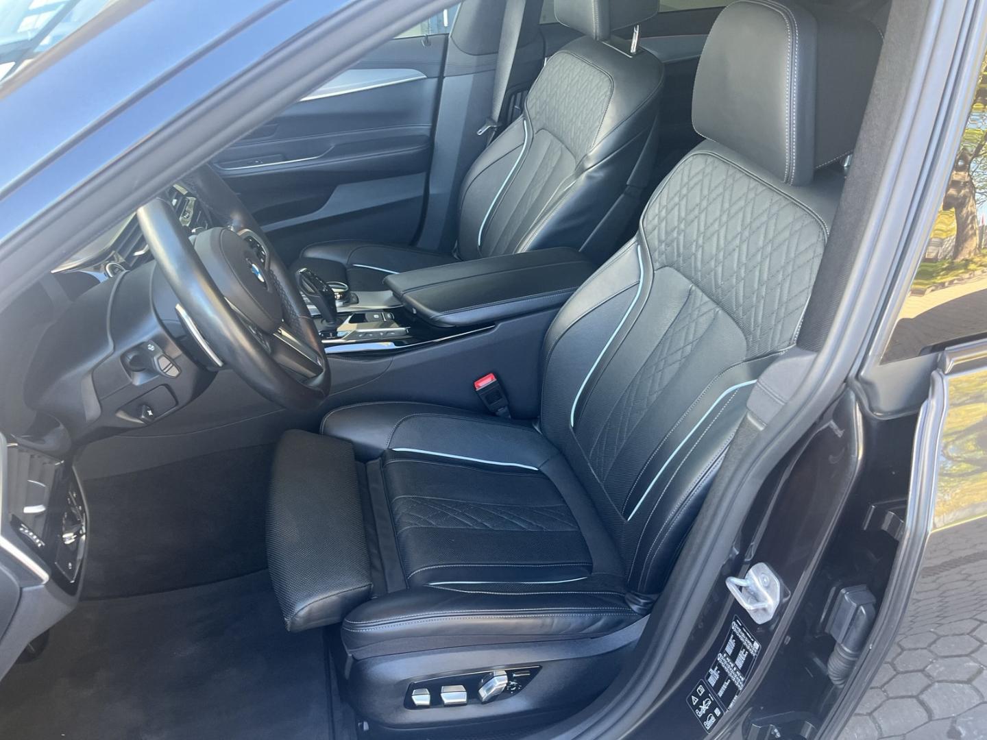 BMW 640 Gran Turismo xDrive M Sport/StandHZG/Navigat