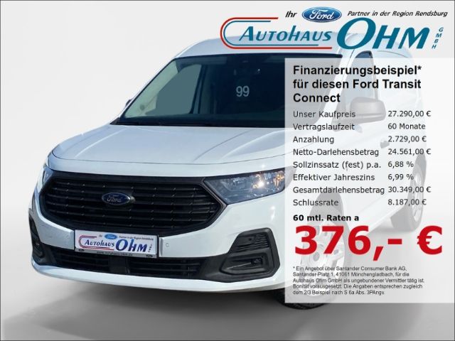 Ford Transit Connect Trend L1 2.0 EcoBlue *0%-Finanzi