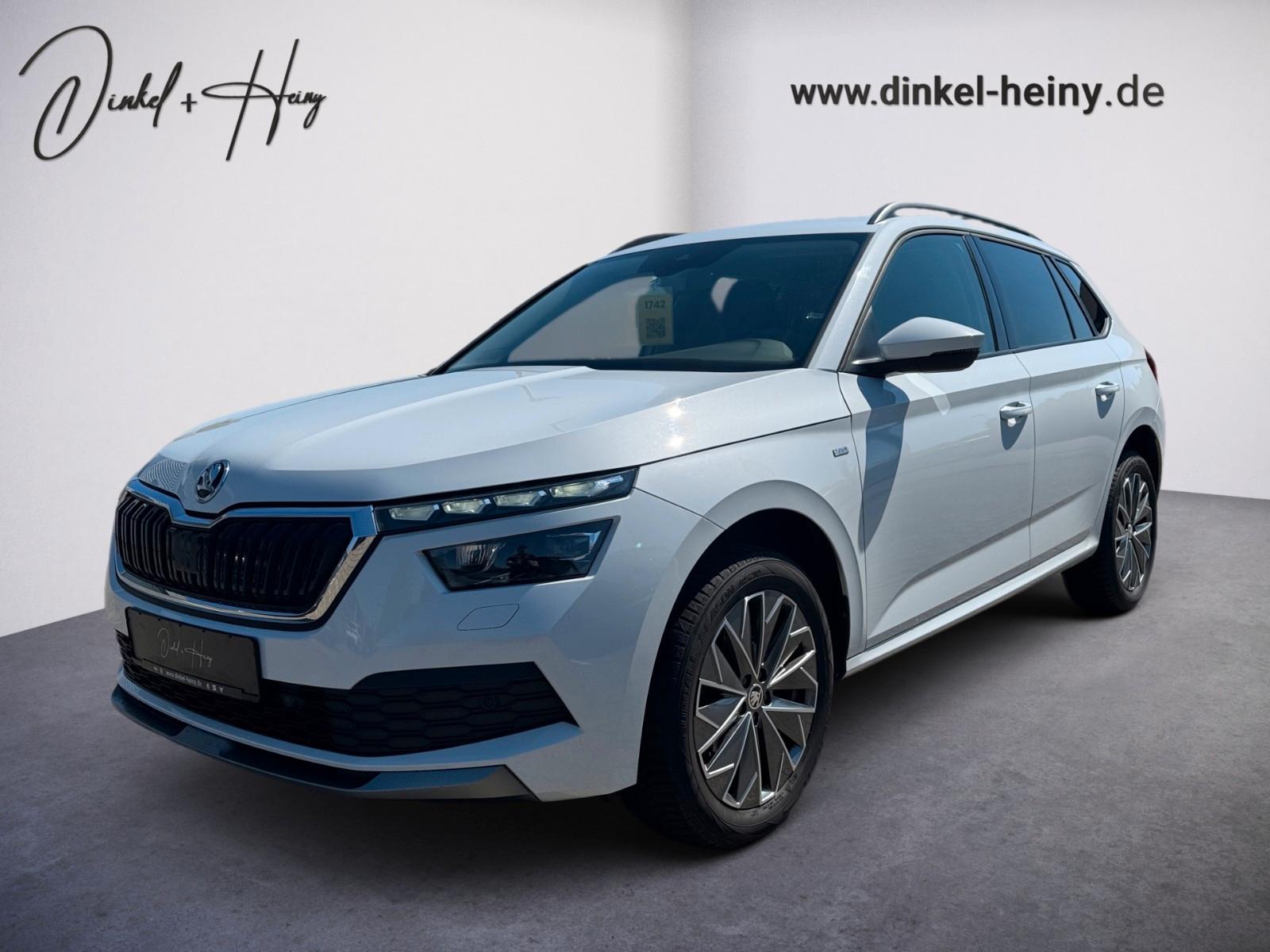 Skoda Kamiq Ambition Tour 1.5 TSI