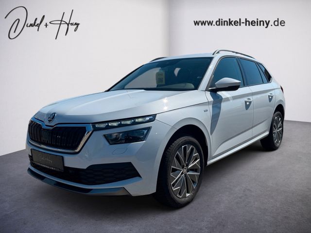 SKODA Kamiq Ambition Tour 1.5 TSI