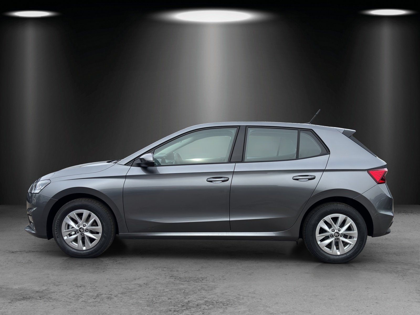 Fahrzeugabbildung SKODA Fabia Essence 1,0 TSI 70 kW