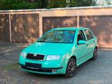 Skoda Fabia classic 1.4 16v, Rest Tüv - Skoda Fabia aus 2001: 1.4