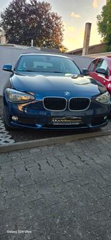 BMW 116i - Gebrauchtwagen in Ludwigshafen
