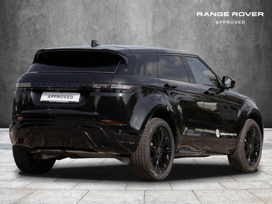Land Rover Range Rover Evoque D165 Dynamic SE
