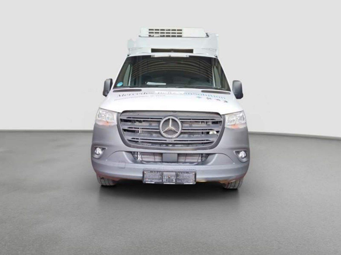 Fahrzeugabbildung Mercedes-Benz Sprinter 317 Koffer Tiefkühl Standkühlung Frisch