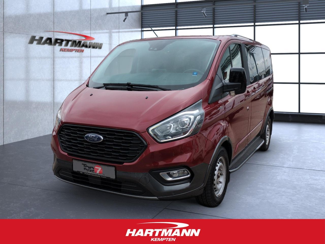Ford Tourneo Custom 320 L1 Tourneo Active Bluetooth foto 1