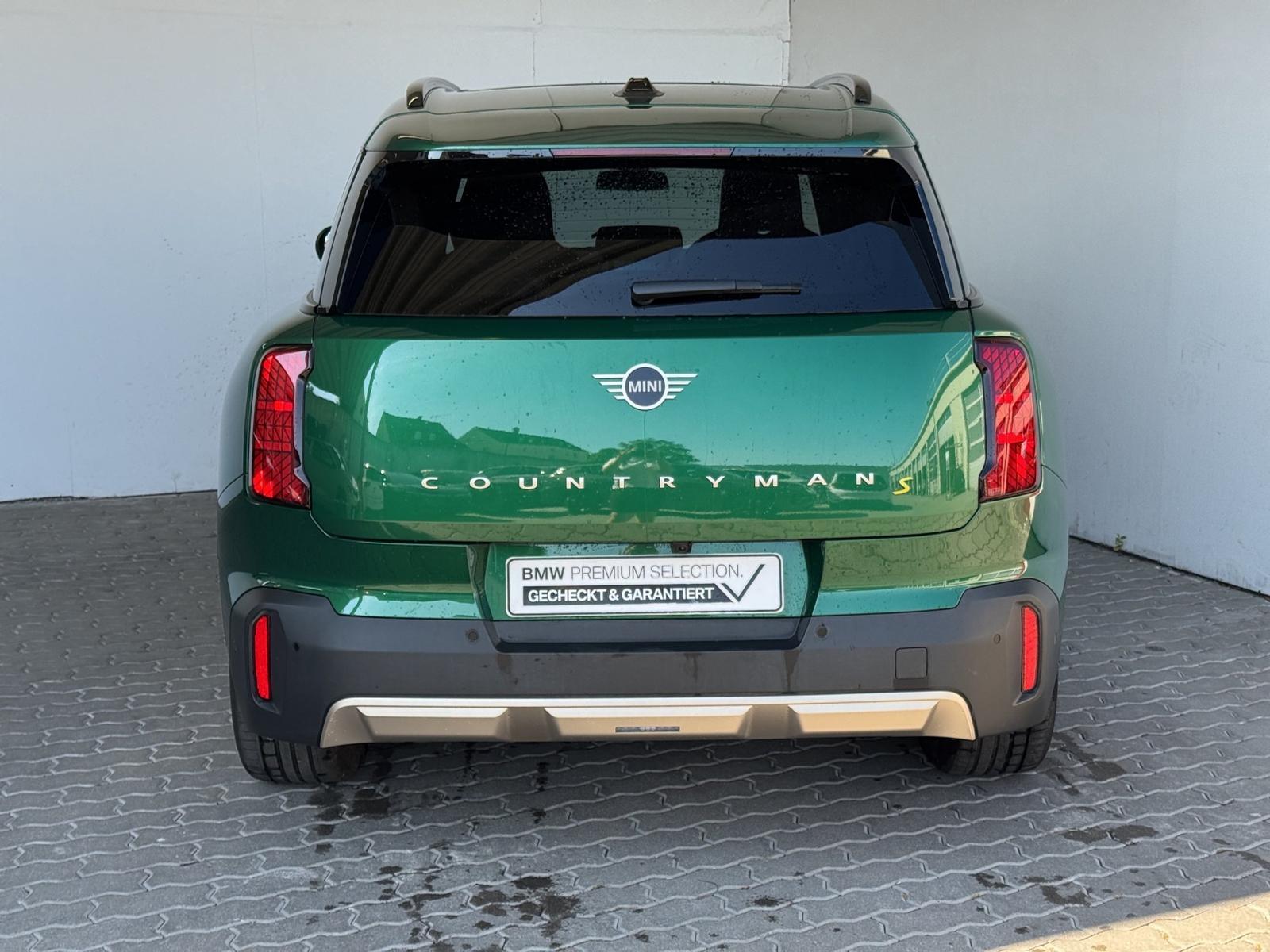 MINI Countryman SE ALL4 Navi.LED.360°.ACC.Pano.HuD