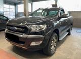 Ford Ranger Wildtrak Extrakabine 4x4 - gebrauchte Ford Ranger aus dem Jahr 2017