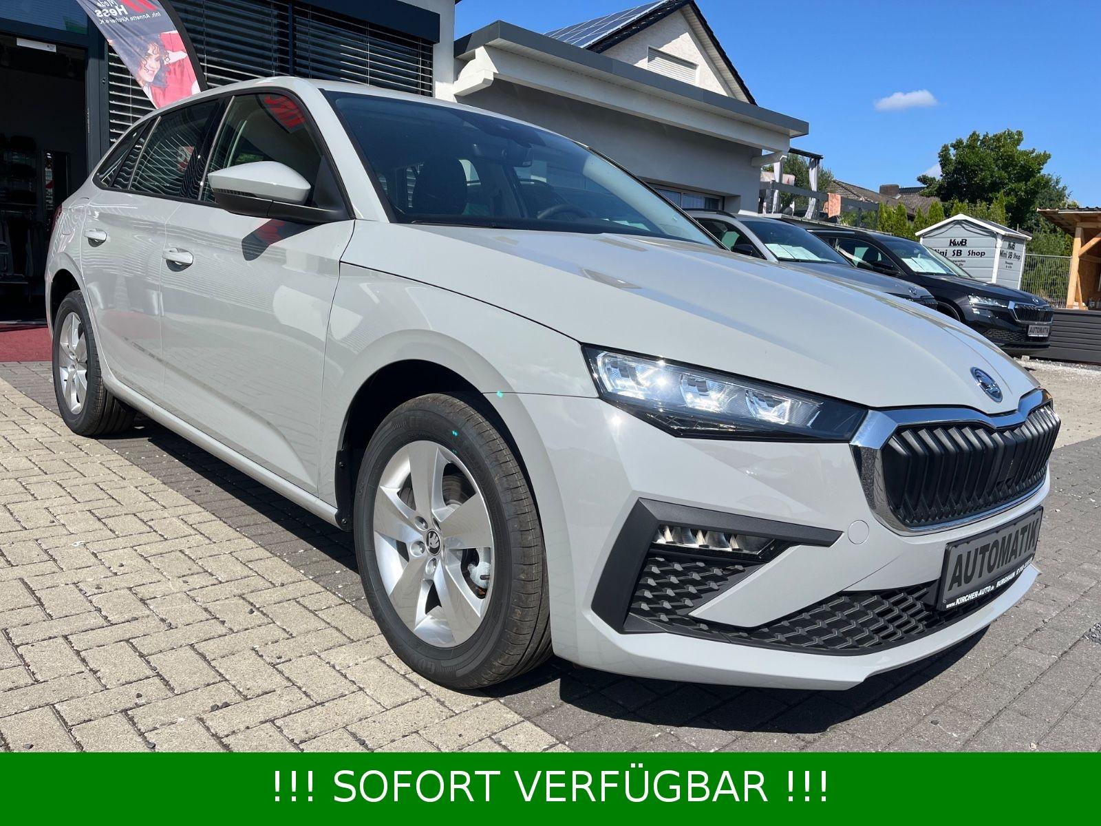 Skoda Scala 1.0 TSI 85kW DSG*AHK*Alu*SmartLink*