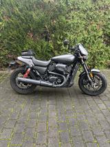 Harley-Davidson XG 750 Street Rod - HARLEY-DAVIDSON STREET ROD