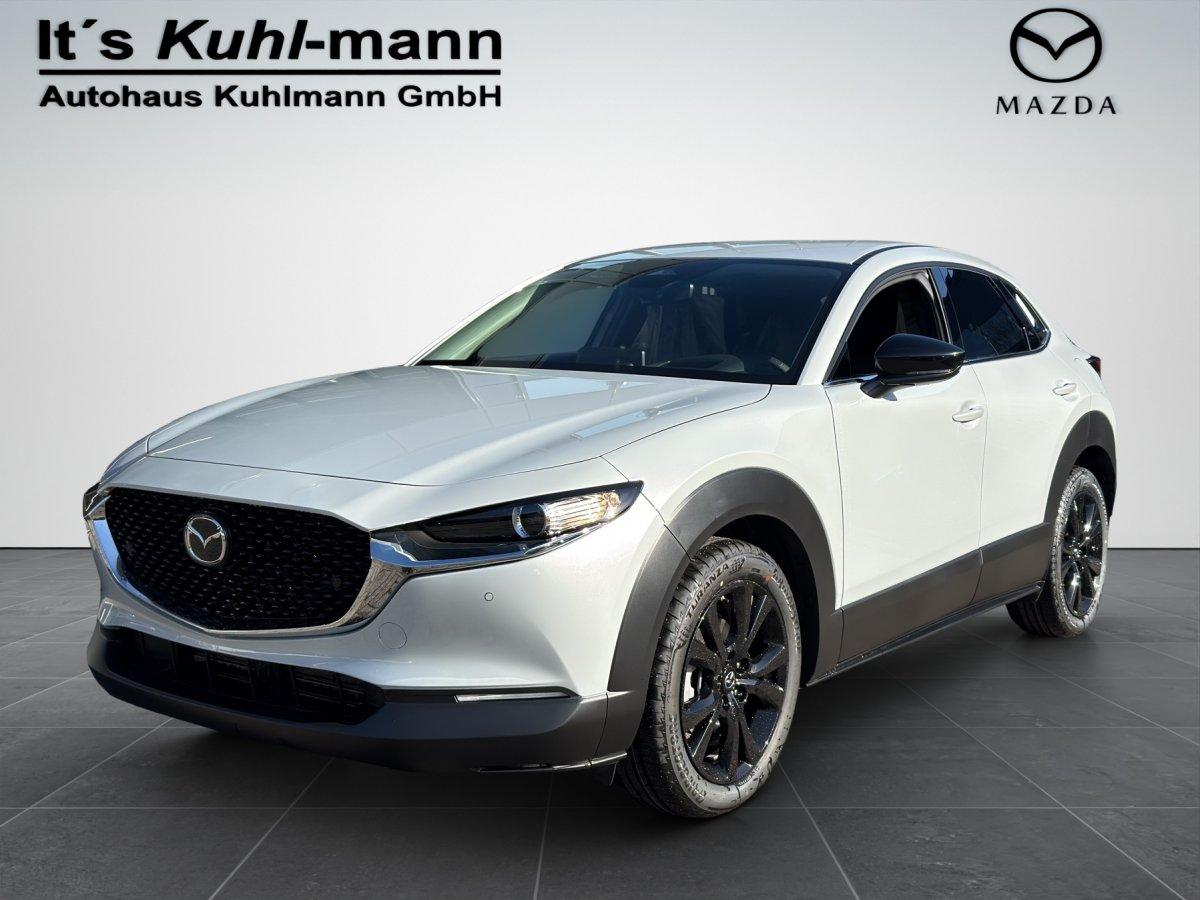 Mazda CX-30 2.5L e-SKYACTIV G 140ps Homura