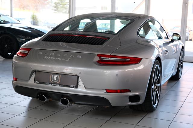 Fahrzeugabbildung Porsche 991 Carrera S/Sportabgas/Approved/Orig. km!