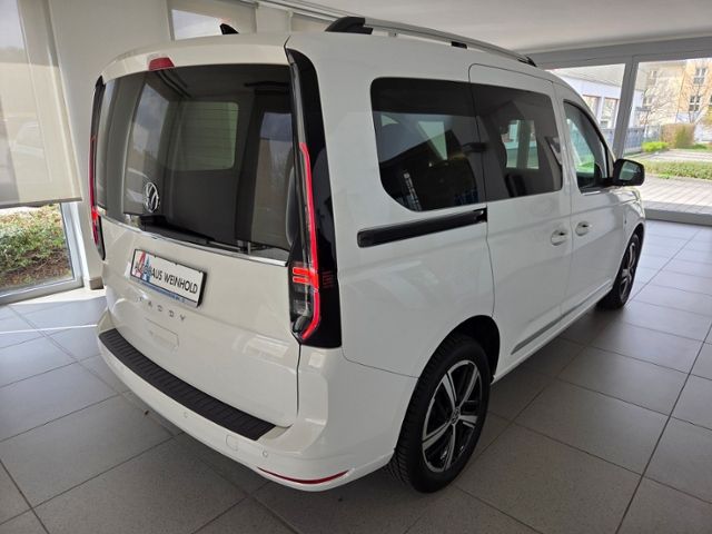 Caddy Style 1.5 TSI DSG LED APP ACC AGR AHK 4JGA
