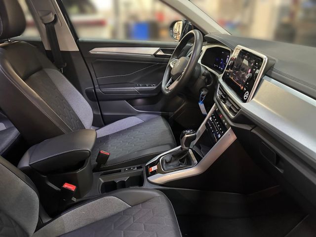 T-Roc Goal 2,0 TDI DSG LED Navi AHK Climatronic