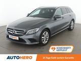 Mercedes-Benz C 220 d T Avantgarde Aut.*LED*NAVI*TEMPO*CAM*PDC - Mercedes-Benz C 220 Gebrauchtwagen in Berlin