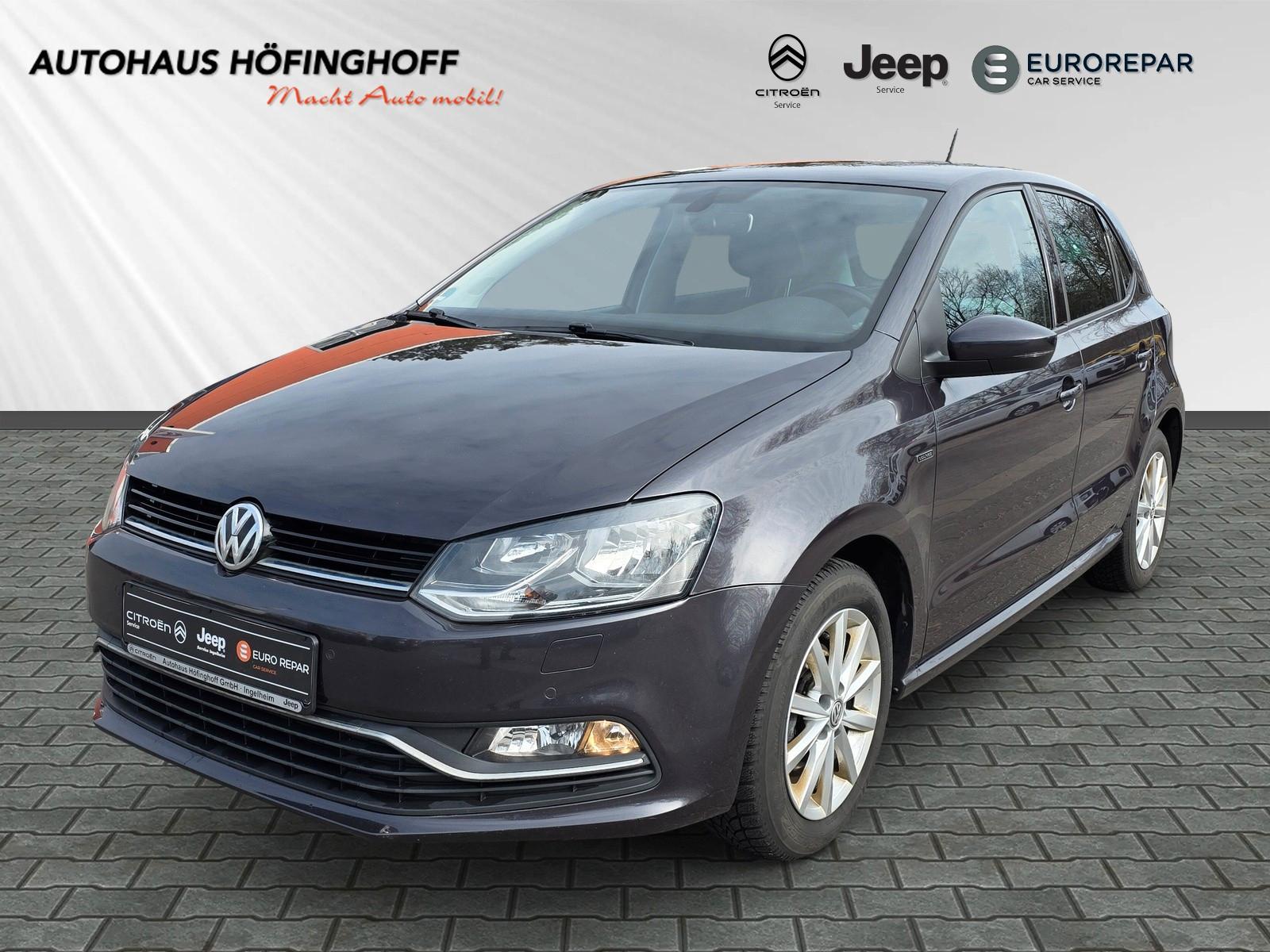 Volkswagen Polo V 1.2 TSI LOUNGE BMT Start-Stopp