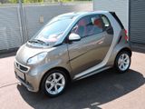 Smart ForTwo Coupe Passion Softtouch Navi Klima Sitzhz - Smart ForTwo: Softtouch