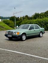 Mercedes-Benz 200 E W(124.021) | Rost frei | Wertgutachten - Mercedes-Benz 200: 200e W124