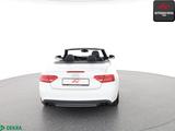 Audi S5 Cabrio 3.0 TFSI qu MEMORY,TEMPOMAT,SCHECKHEFT - Audi S5 mit Benzin-Antrieb