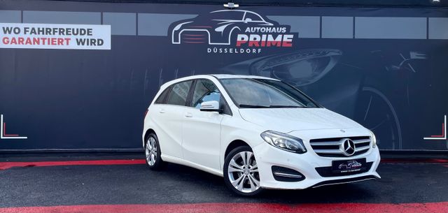 Mercedes-Benz B 200 CDI / d 4Matic Autmatik*Xenon*Led*Navi