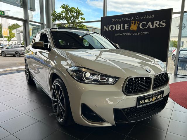 BMW X2 M35 i xDrive Shadow PANO HUD H/K KAM