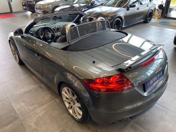 Audi TT Roadster 2.0 TDI quattro *1.HAND*BI-XEN*BOSE*