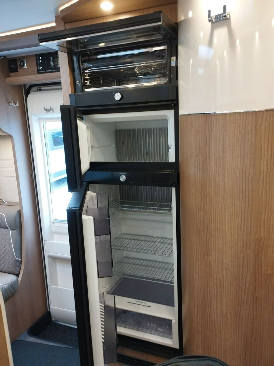 Fahrzeugabbildung Malibu I 490 RB LE comfort Mercedes