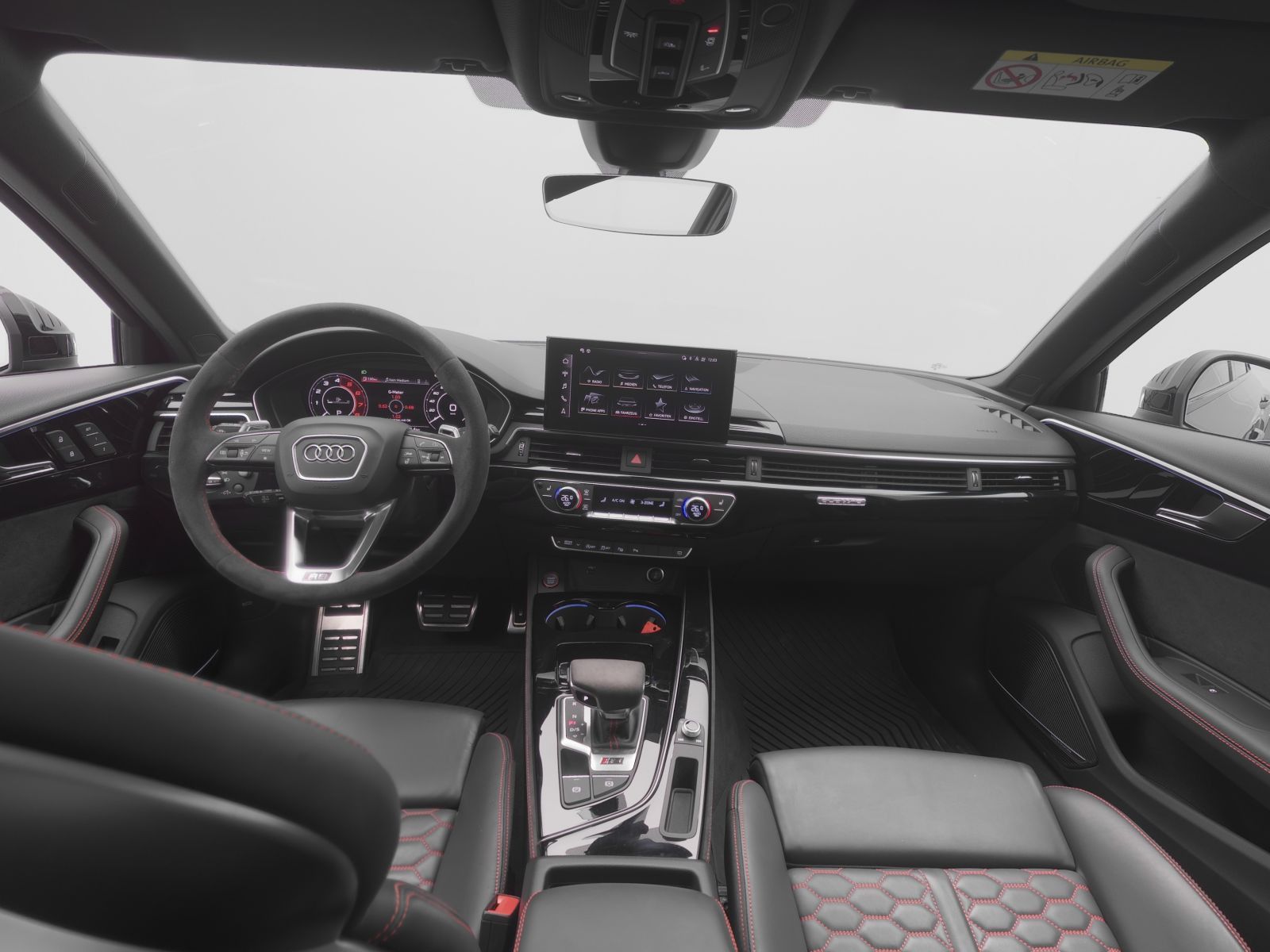 Audi RS4 - Bild 5