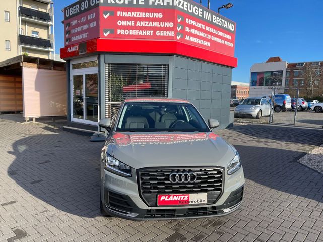 Audi Q2 Tempomat/Bluetooth/Navi/PDC/USB/Sitzheizung/L